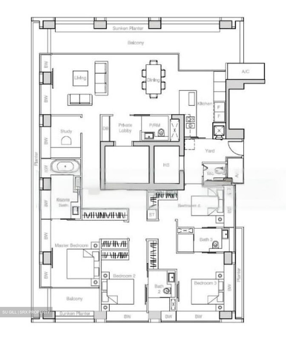Nouvel 18 (D10), Condominium #469628911